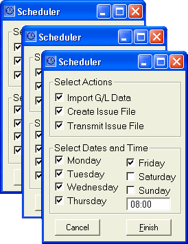 scheduler