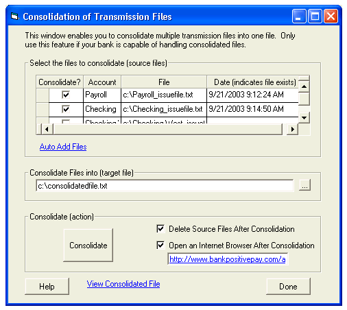 Consolidate_Pos_Pay