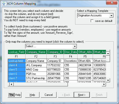 ImportingMultOrigMapping