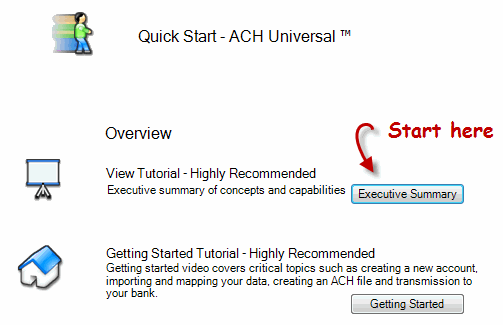 QuickStart