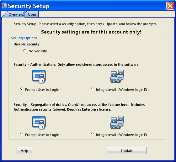 security-mainpage