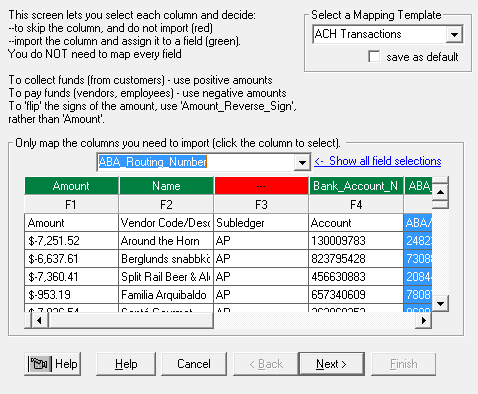 Getting Started- Mapping everything mapped